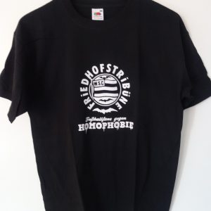 Shirt "Friedhofstribühne"