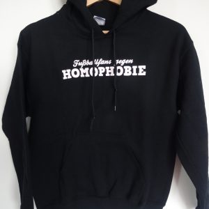 FfgH-Hoodie schwarz-weiß