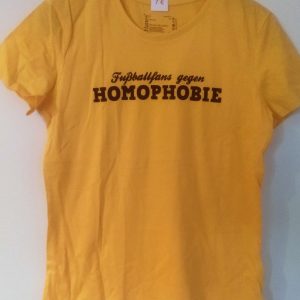 FfgH-Shirt gelb-schwarz