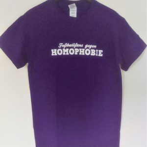 FfgH-Shirt lila-weiß