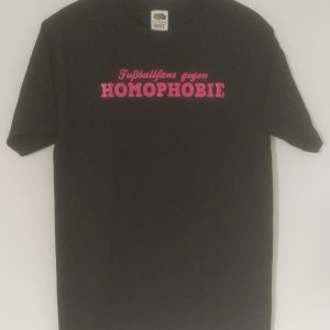 FfgH-Shirt schwarz-pink