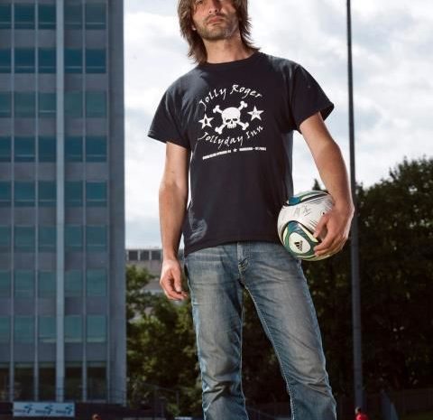 Menschenrecht: Schwuler Fussballer.
