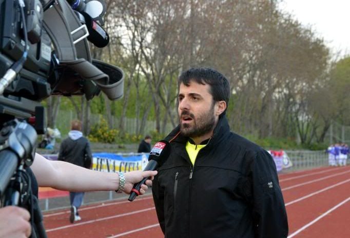 Halil İbrahim Dinçdağ – Mediathek Tour I