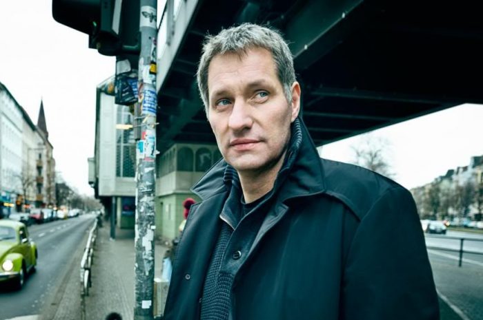 Jan Tölva für FfgH mit Marcus Wiebusch im Gespräch
