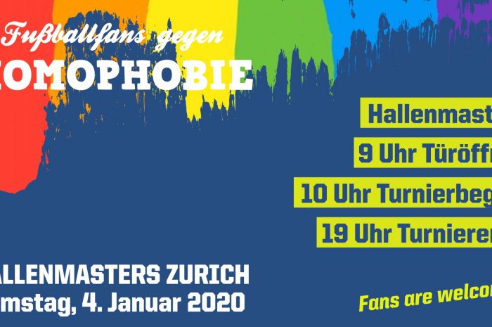 FfgH-Hallenmasters Zürich: Das Programm
