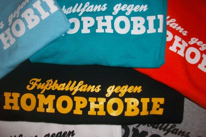 Die Shirts zur Initiative