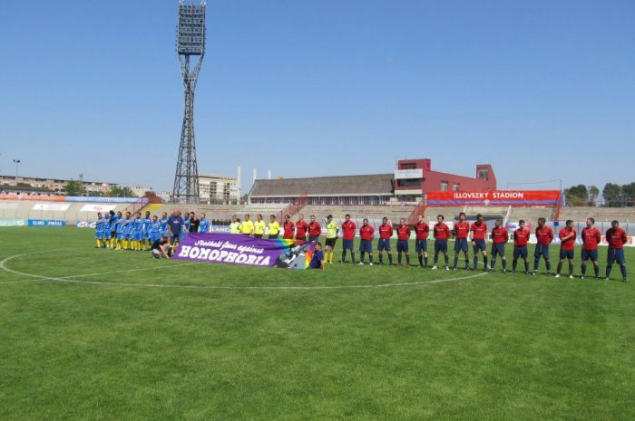 EuroGames 2012 in Budapest