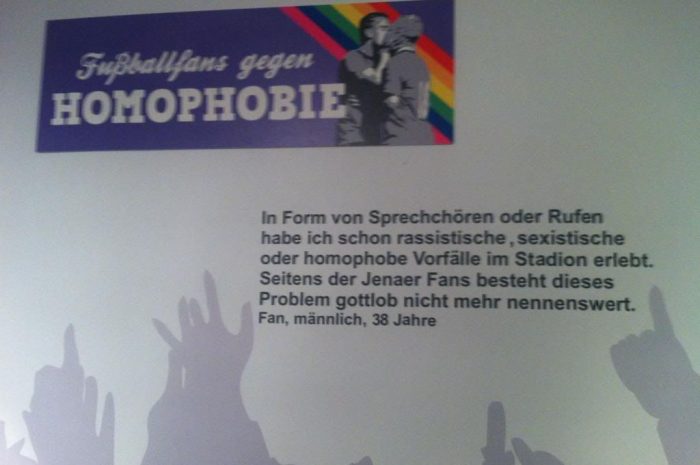 Ausstellung in Jena