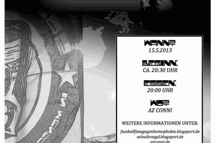 Vortrag in Dresden