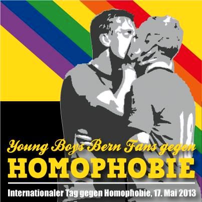 Internationaler Tag gegen Homophobie und Transphobie 2017