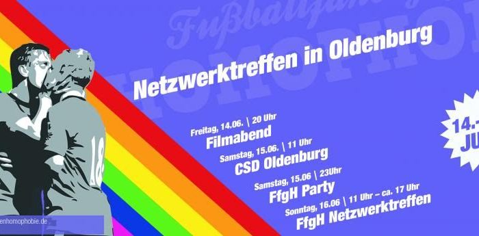 2. Jahre FfgH | Netzwerktreffen in Oldenburg
