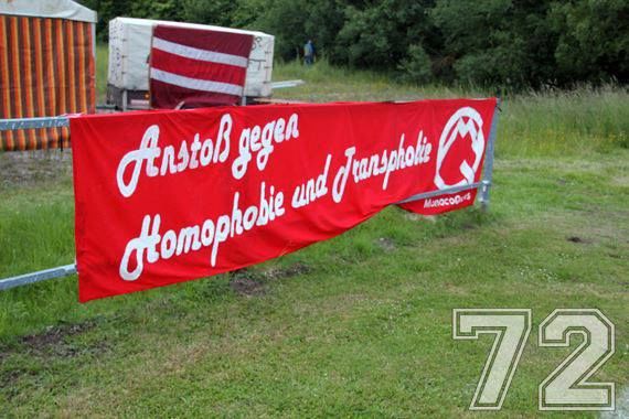MonacoQueers beim Kurt Landauer Turnier 2013