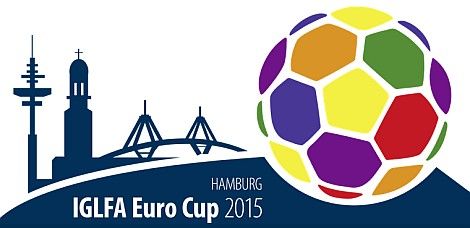 11. bis 14. Schwul-lesbische Fußball-EM in Hamburg