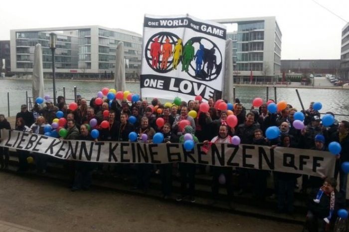 one WORLD one GAME one LOVE!