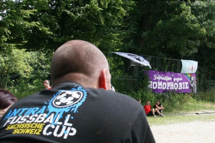 7. Antirassistischer Fußball-Cup in Lohmen