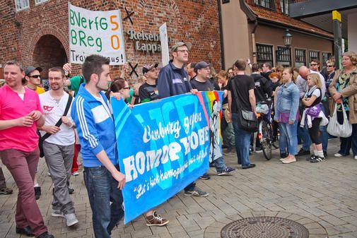 Bericht vom Netzwerktreffen und CSD in Oldenburg